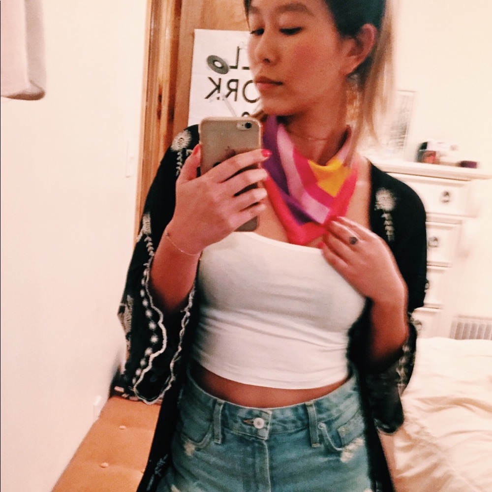 Meet your Posher, Samantha